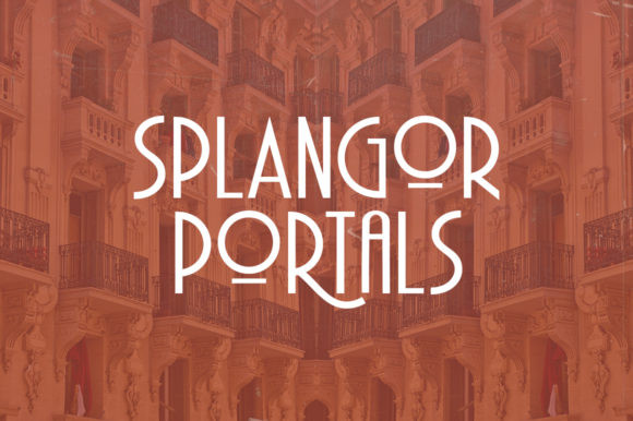 Graphemic Font