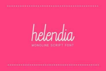 Helendia Font