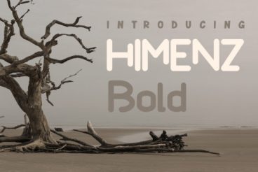 Himenz Font