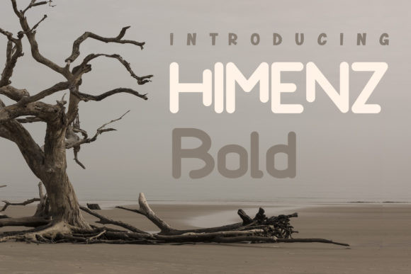 Himenz Font