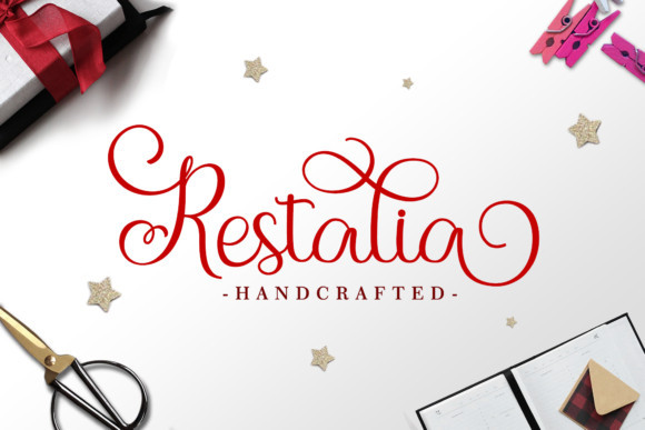 Holistya Font