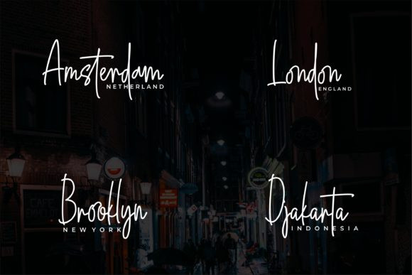 Honestly Font