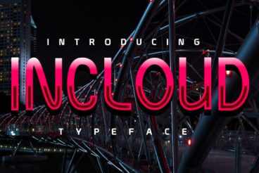 Incloud Font