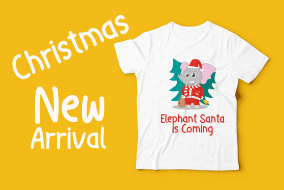 Little Christmas Font Little Christmas Font