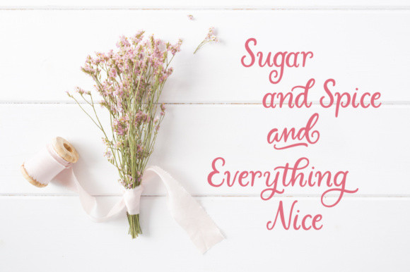 Little Princess Font