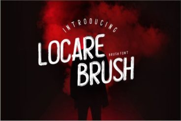 Locare Font