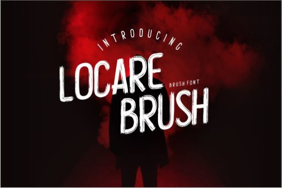 Locare Font