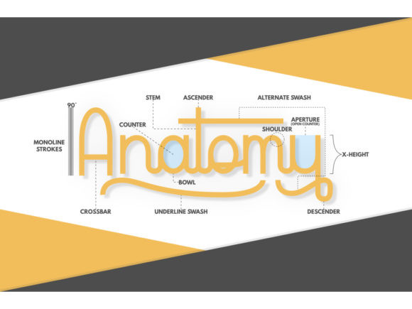 Luminousity Font