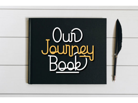 Luminousity Font