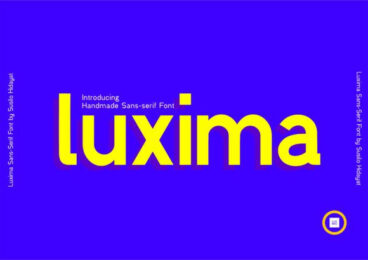 Luxima Font