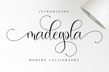 Madegola Font