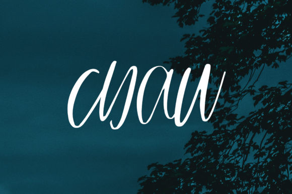 Magenta Font