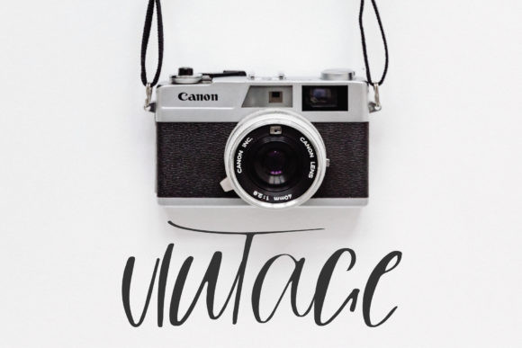 Magenta Font