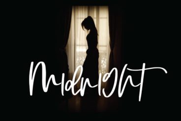 Midnight Font