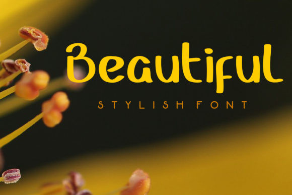 Natune Font