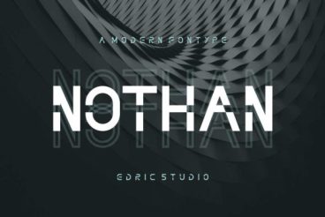 Nothan Font