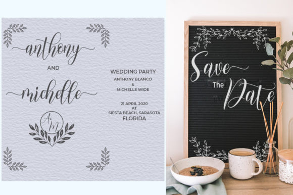 Palmita Font