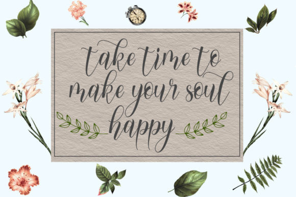 Palmita Font