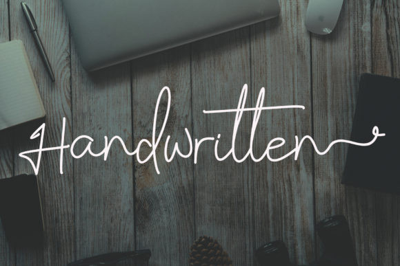 Lattiefa Font