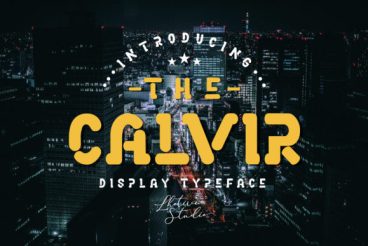 Calvir Font