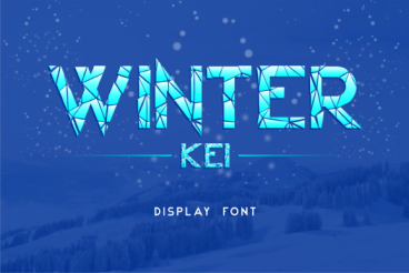 Winter Kei Font
