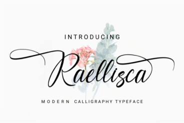 Raellisca Font