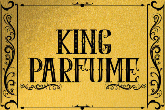 Romes Palace Font Free Font