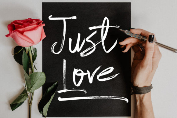 Rose Font