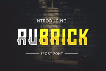 Rubrick Font