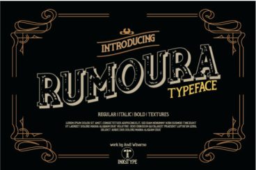 Rumoura Font