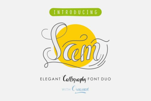 Sam Font