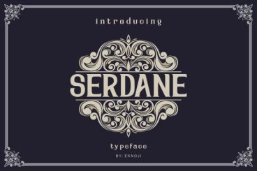 Serdane Font
