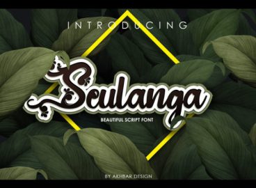 Seulanga Font