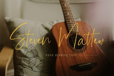 Steven Mattew Font