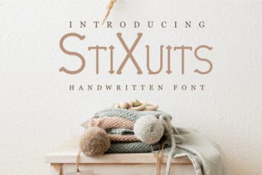StiXuits Font