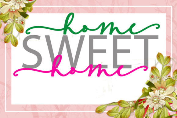 Sweete Girl Font