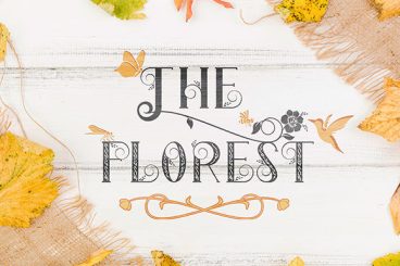 The Florest Font