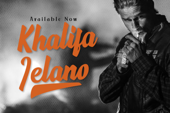 The Phamelo Font