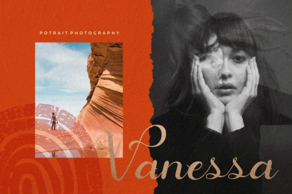 Vanetta Font