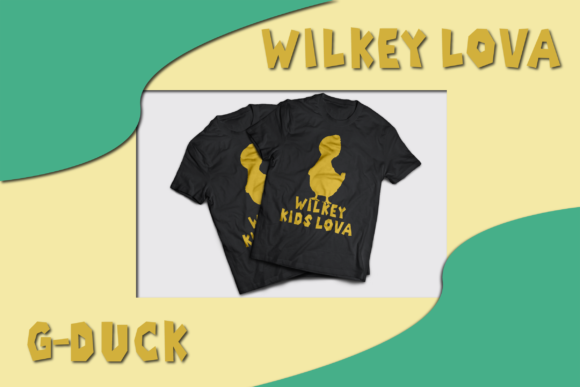 Wilkey Font