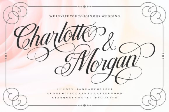 Yorenda Font