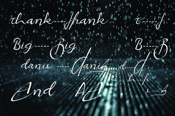 The Rain Font