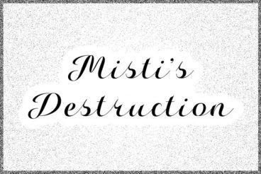Misti's Destruction Font
