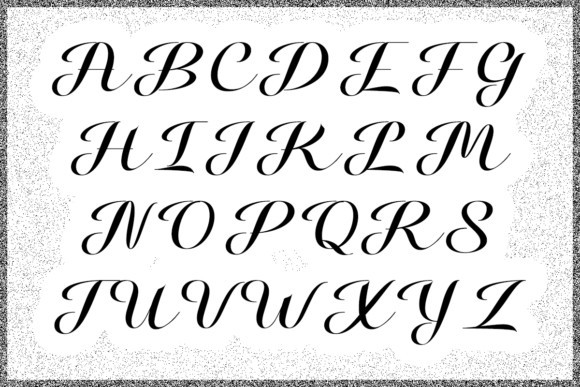 Misti's Destruction Font