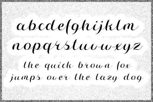 Misti's Destruction Font