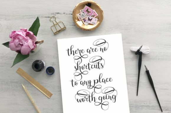 Harmony Font