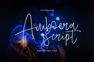 Amboera Font