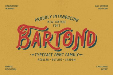 Bartond Font