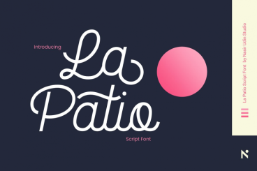 La Patio Font