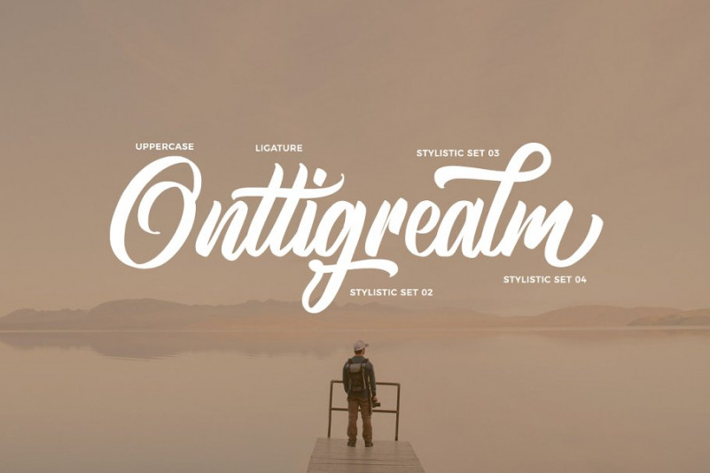 Brightsome Font